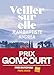 Veiller sur elle - Prix Goncourt 2023 (French Edition)
