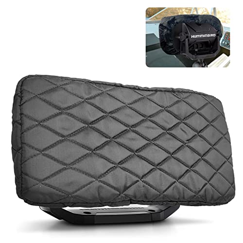 Fish Finder Cover for Humminbird Helix 7 All Series, SplashProof Sun