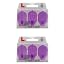 Purple EZ Fantom 2 Pack