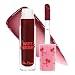 Lime Crime Wet Cherry Lip Gloss, Diet Cherry - Deep Berry - High Shine, Non-Sticky Gloss - Cherry Scent - Lightweight Ultra Glossy Sheen - Won't Bleed or Crease - Vegan - 0.1 fl oz