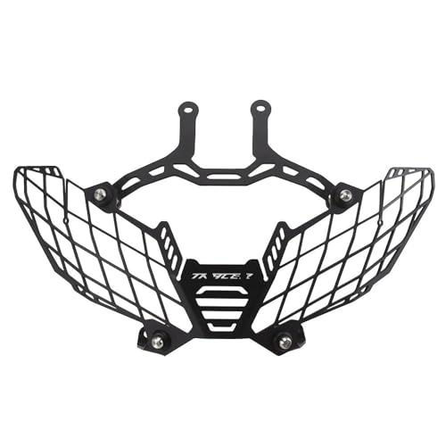 Grille phare avant pour TRACER 9 GT : l'accessoire idéal pour le road-trip