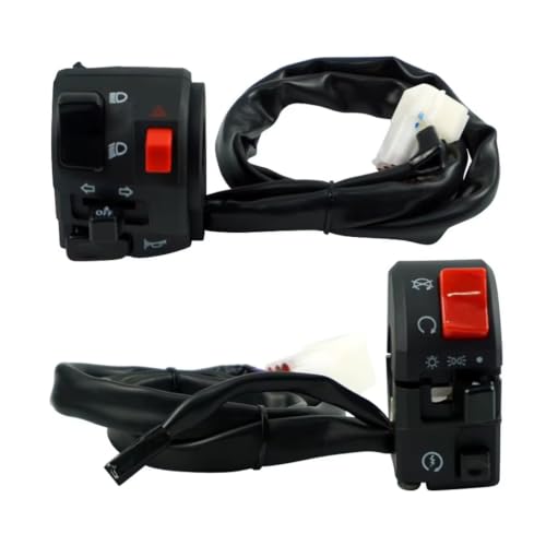 Commutateurs de 22mm module clignotant moto Benelli BN302 TNT300