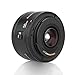 YONGNUO YN50mm F1.8 Standard Prime Lens Large Aperture Auto Focus Lens Compatible with Canon EF Mount Rebel DSLR Camera (CXK5648617516965WD)