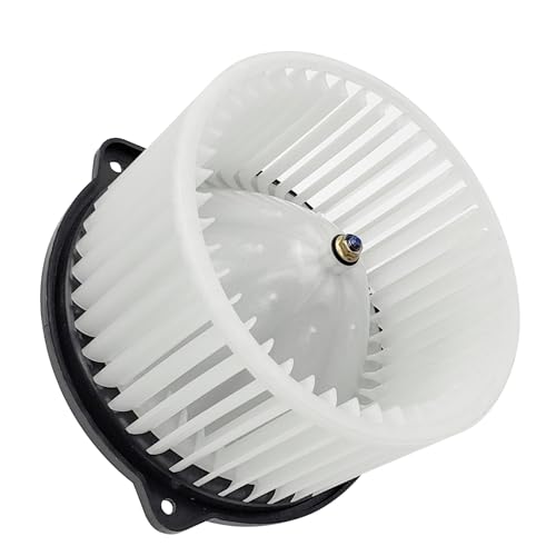 Image of PartsFlow Blower Motor W /Blower Wheel Front For 2002 2003 2004 2005 Kia Sedona 700143