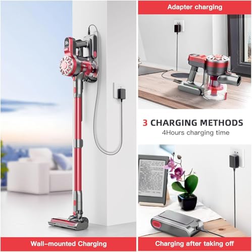 Cordless Vacuum Cleaner Accessories