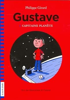 Paperback Gustave V. 01 Capitaine Planete [French] Book
