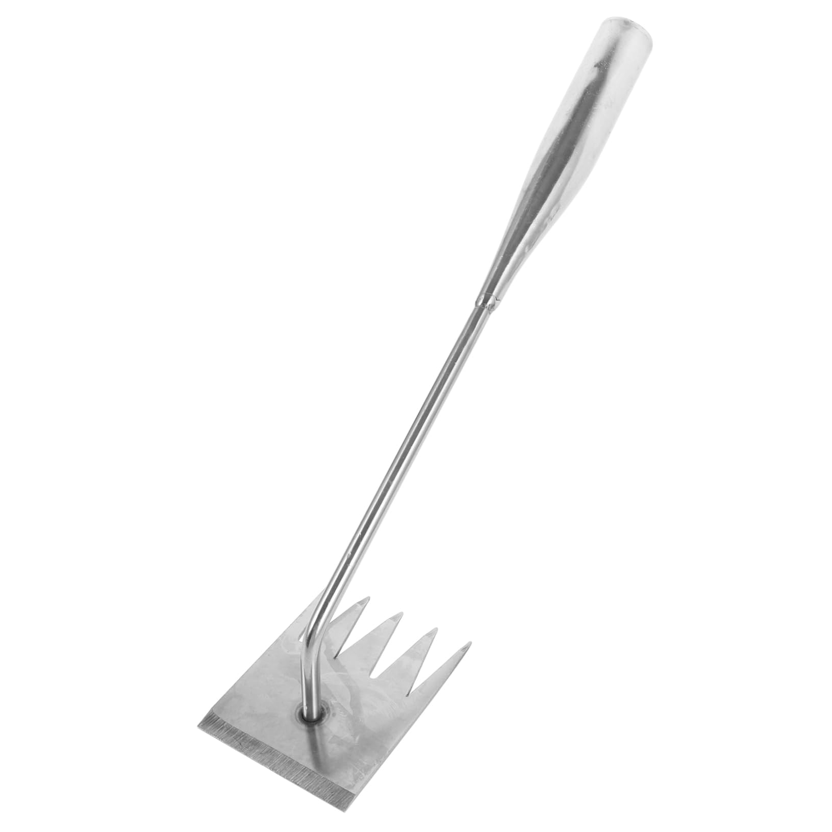 BESPORTBLE 3pezzi Weeder Tool Inossidabile per Giardinaggio Strumento per Rimozione Erbacce e Resistente per e Orticoltura
