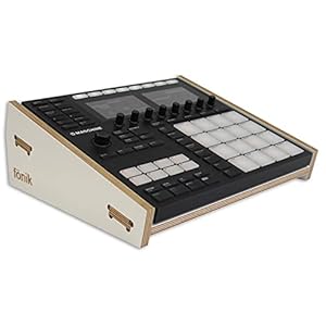 Fonik Audio Innovations Self Build Stand NI-machine MK3/Plus White