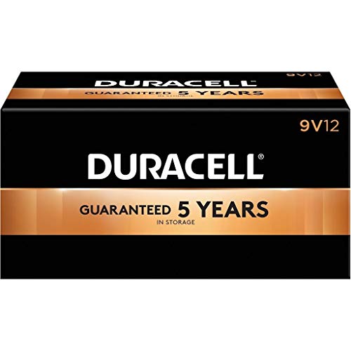 Duracell Procell Alkaline Batteries DURPC1604BKD 12/pk