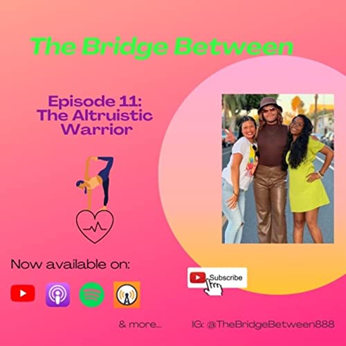 Ep. 11 The Altruistic Warrior w/ Joshua @trippyhippieyoga