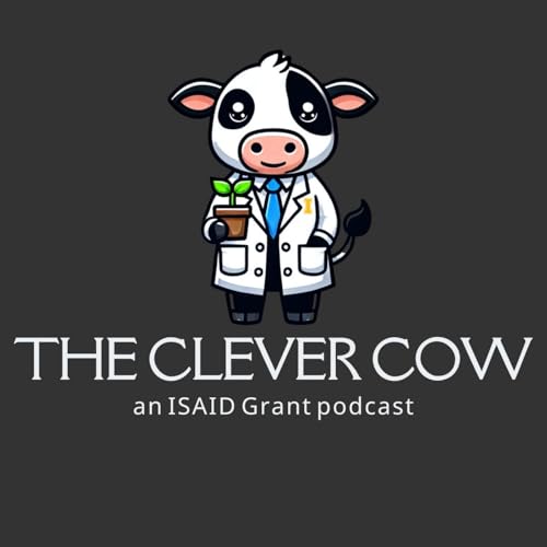 『The Clever Cow』のカバーアート