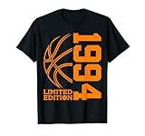 Ballon de basket édition limitée 1994 T-Shirt