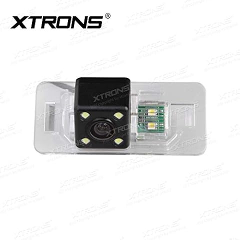 XTRONS 160° HD Reversing Camera for BMW Cover