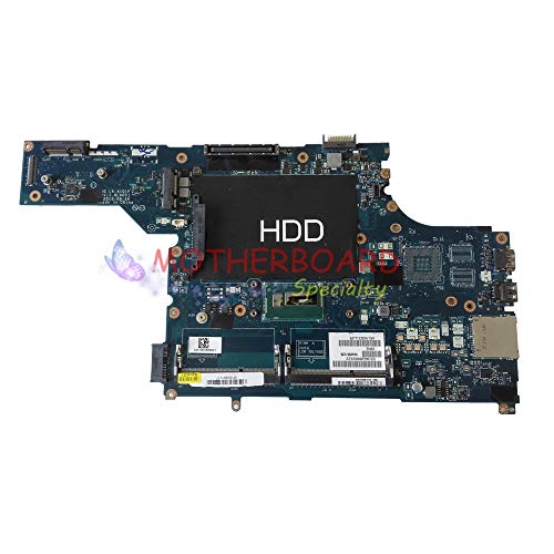Lysee Laptop Motherboard - Vieruodis FOR DELL LATITUDE E5540 Laptop Motherboard w/ I3-4010U cpu DDR3 83KT5 083KT5 CN-083KT5 VAW50 LA-A101P
