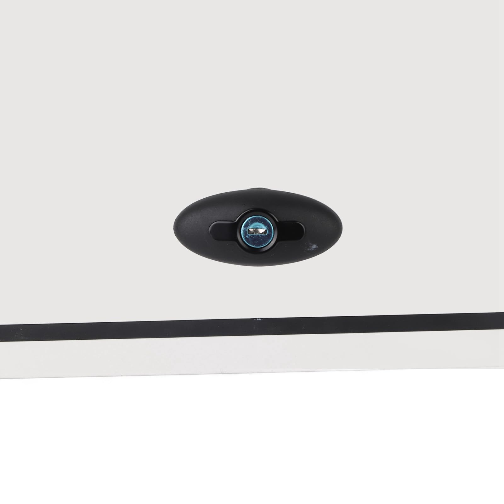 Porte de Compartiment de Camping car ,Ouverture à 180 Degrés Protection UV H500 W400mm Porte de Stockage d'accès RV Cadre en Alliage d'aluminium à étanchéité Parfaite pour