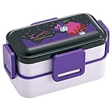 スケーター ふわっと弁当箱2段 Pflw4 クロミオトナキュート 価格比較 価格 Com