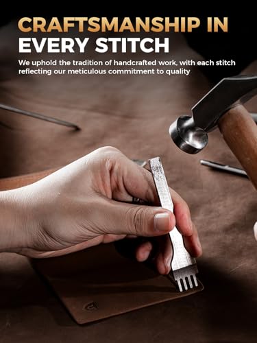 LORZOR AirTag Wallet - Minimalist Front Pocket Mens Wallet for Apple Air Tag, Full Grain Leather, Bifold RFID Blocking Air Tag Wallets for Men up to 12 Cards Gifts for Him (Air Tag Not included)3