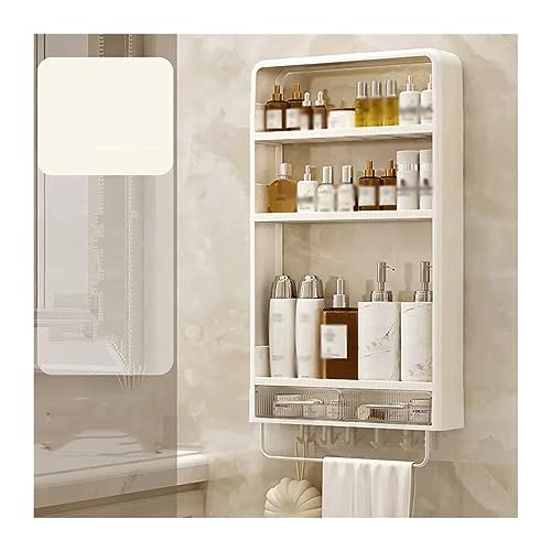 Étagère douche murale triple pour libérer l'espace encombré de la salle de bain - 2