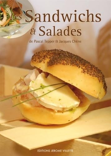 Sandwichs et salades