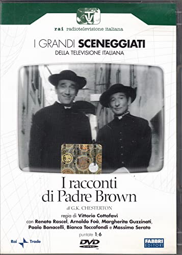  I racconti di Padre Brown - I grandi sceneggiati della televisione italiana
