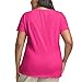Just My Size Plus-Size Pure Cotton Jersey T-Shirt, Wide Classic Crewneck Tee for Women
