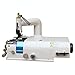 YEQIN Leather Skiving Machine, SM-801 Leather Skiving Thinning Machine Leather Shovel Skin Cutter Skiver Tool (Max Width 15mm) for Shoes Bags Gloves Belts Wallets Etc