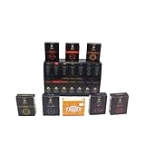 El incienso Goloka Chakra es especial para el yoga y la meditación equilibrando los 7 chakras y dando paz y calma en el ambiente. Las propiedades y beneficios del incienso Chakra Goloka son activar nuestros chakras y equilibrar nuestras energías ofreciéndonos relajación y paz mental para tener el espíritu en armonía. Elaborado con una base de madera de sándalo y aceites esenciales extraídos de flores mediante proceso de destilación.