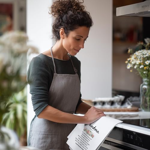 Gleegreets Funny Bible Kitchen Towels for Women - Image 7