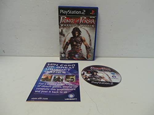 Image of Prince of Persia: Warrior Within (PS2)