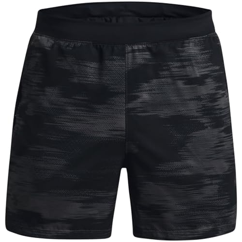 Short de course UA 5" idéal pour vos séances de running urbain