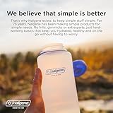 Nalgene EH Sustain Trinkflasche Aubergine 0,5 L