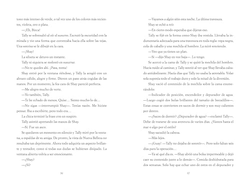 Uglies (Spanish Edition) (TRAICION) - Image 2