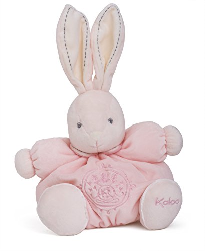 Kaloo Perle Medium Pink Rabbit, One Color (K962146) #TOP1
