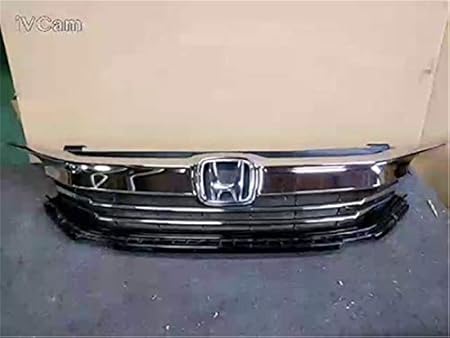 Amazon ホンダ 純正 アコード Cr6 Cr7系 Cr7 フロントグリル T3w J51 P グリル 車 バイク