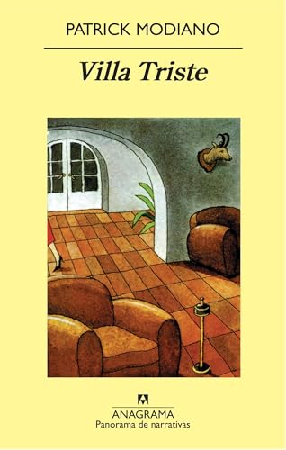 Villa Triste [Spanish] 8433975153 Book Cover