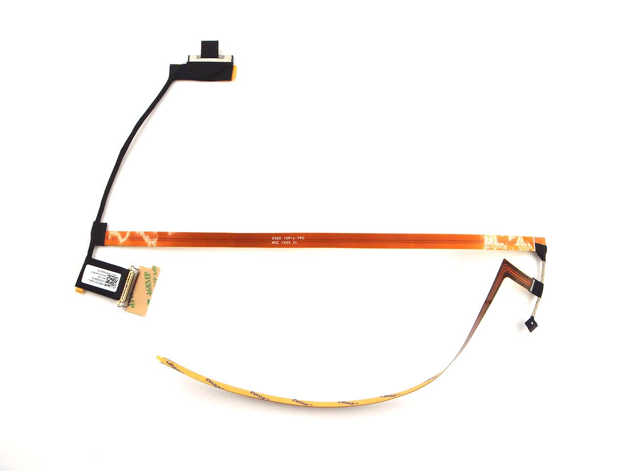 Cornice Anteriore LCD Per Lenovo ThinkPad E580 E585 E590 E595 &ndash; Argento &ndash; Nuova Generica
