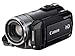 Produktbild Canon LEGRIA HF200 HD-Camcorder (SDHC/SD-Card, 15-fach opt. Zoom, Bildstabilisator) grau