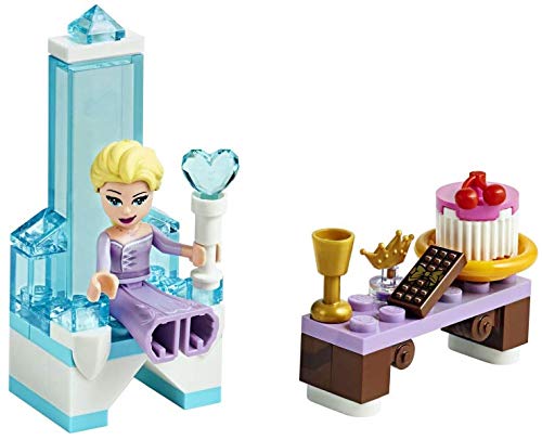 30553 Elsa's wintertroon - Lego - Immagine 3