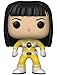 Funko Pop! TV: Mighty Morphin' Power Rangers - Trini Yellow Ranger (No Helmet) Vinyl Figure (Includes Pop Box Protector Case)