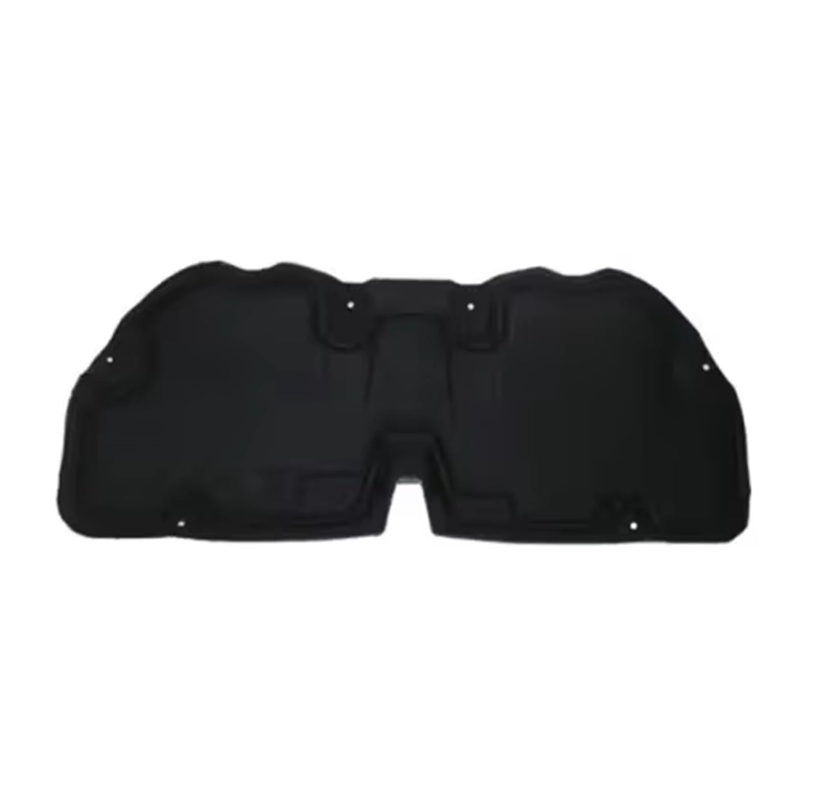 Tapis isolant thermique Toyota Corolla protection capot mousse étanche