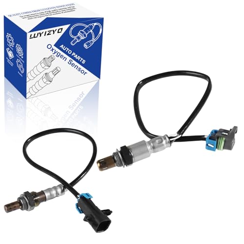 Sensor de oxígeno para Chevrolet y GMC 2.4L miniatura 1