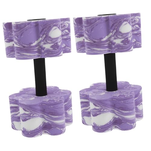 Pesas acuáticas EVA para yoga y natación miniatura 1