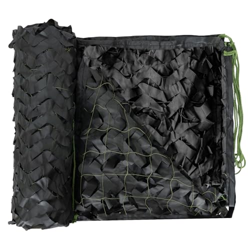 Image of LOOGU Custom Woodland Camo Netting Camping Military Hunting Camouflage Net 6.5 x 10ft, 6.5 x 26ft, 10 x 10ft, 10 x 13ft, 10 x 16.5ft, 13 x 16.5ft, 16.5 x 20ft, 20 x 20ft