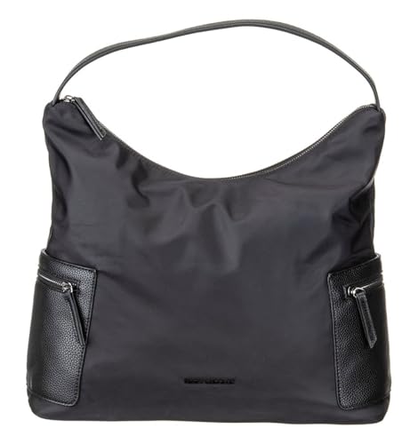 Sac hobo Betty Barclay noir pour ranger toutes vos affaires sans encombre