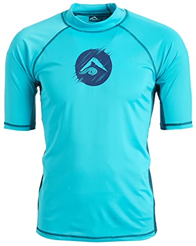 Image of Kanu Surf Men's Echo Upf 50+ Rashguard