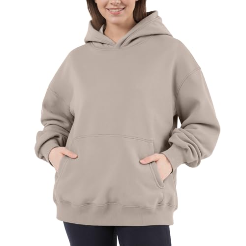 XPIZH Women Hoodies Sweatshirts Sweaters Fleece Pullover Oversized...