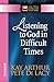 Listening to God in Difficult Times: Jeremiah (The New Inductive Study Series)