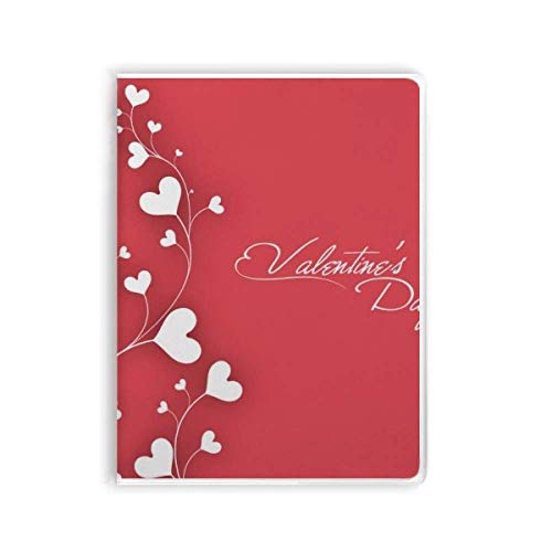 Carnet de notes de qualité supérieure couverture souple rose aux détails soignés