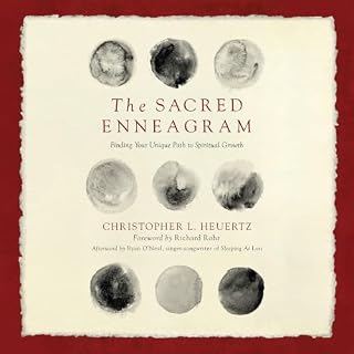 The Sacred Enneagram cover art