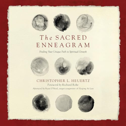 『The Sacred Enneagram』のカバーアート